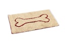 Vorschaubild Karlie Dirty Dog Doormat 78 x 51 Centimeter beige Hundefußmatte
