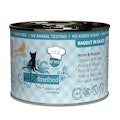 Cats finefood Ragout 190 Gramm KatzennassfutterVorschaubild