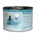 Vorschaubild Cats finefood Ragout 190 Gramm Katzennassfutter