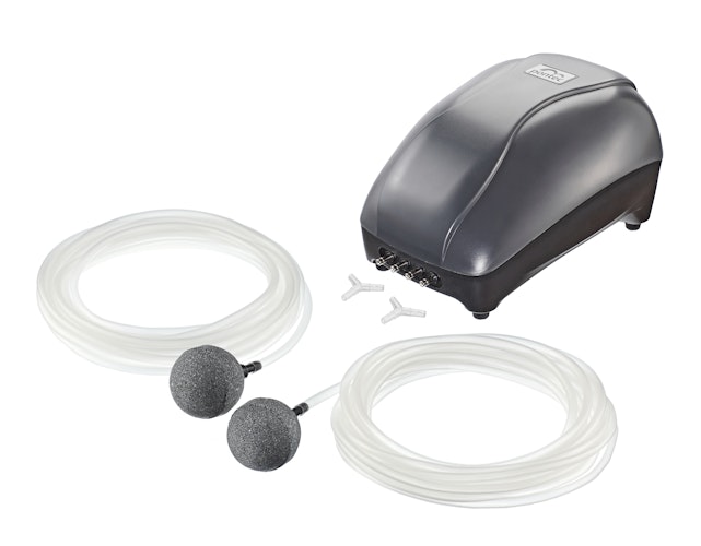 Pontec Teichbelüfter PondoAir Set 900