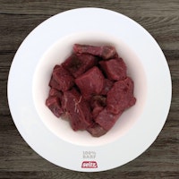 Seitz Pferdefleisch gewolft Spezialfutter / Frostfutter für Hunde und Katzen