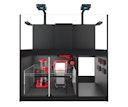 Vorschaubild Red Sea REEFER MAX 625 G2+ System Aquarium mit Unterschrank