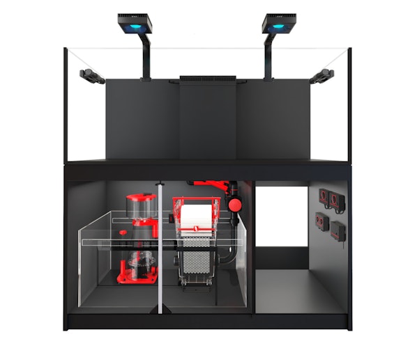 Red Sea REEFER MAX 625 G2+ System Aquarium mit Unterschrank