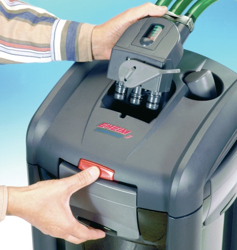 EHEIM 2080 professionel 3 1200XL Außenfilter