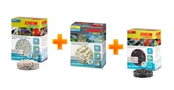 EHEIM Filtersubstrate 3x 1 Liter - Vorteils-Paket 