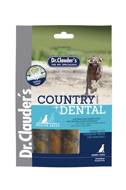 Dr. Clauder's Dental Snack HundesnacksVorschaubild