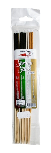Shrimp Stick Lolly-Mix (10 Stück) Garnelenfutter