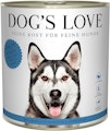 Dog's Love Classic 800g Dose HundenassfutterVorschaubild