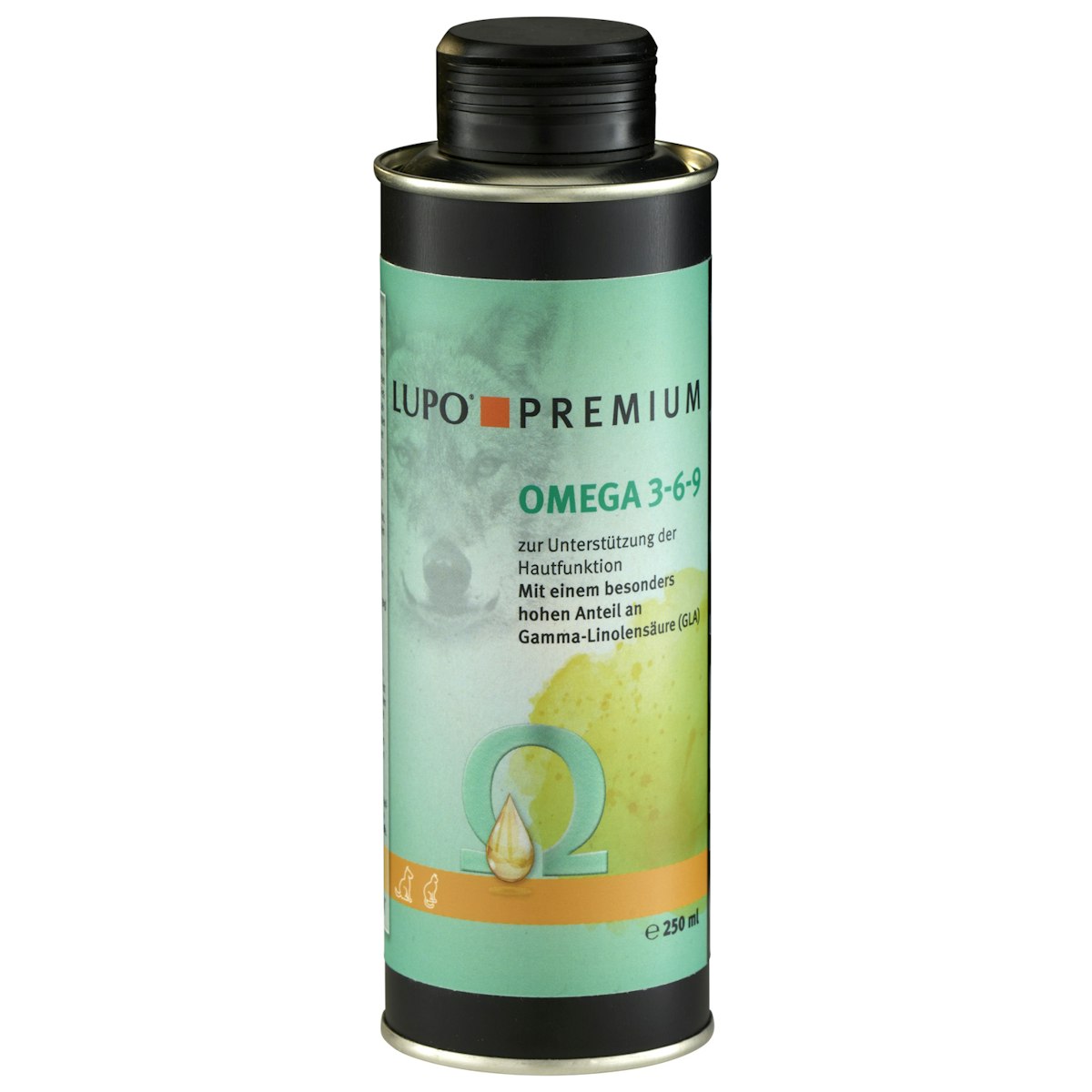 Luposan Premium Omega 3-6-9 Premium Omega 3-6-9 250ml