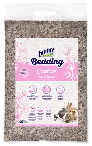 Bunny Bedding  Naturstreu