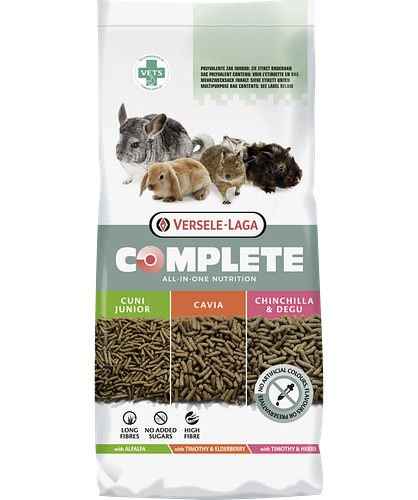 VERSELE-LAGA Complete Cavia Kleintierfutter