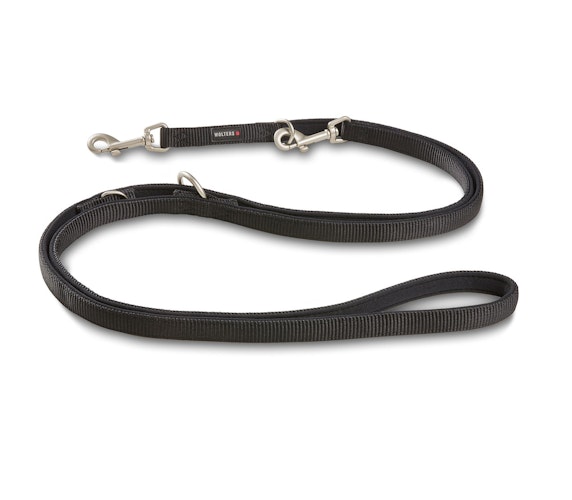 Wolters Professional Comfort  schwarz Führleine