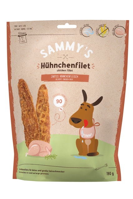 Bosch Sammy's 190 Gramm HundesnackVorschaubild