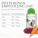 Vorschaubild Dog's Love Classic 200g Dose Hundenassfutter