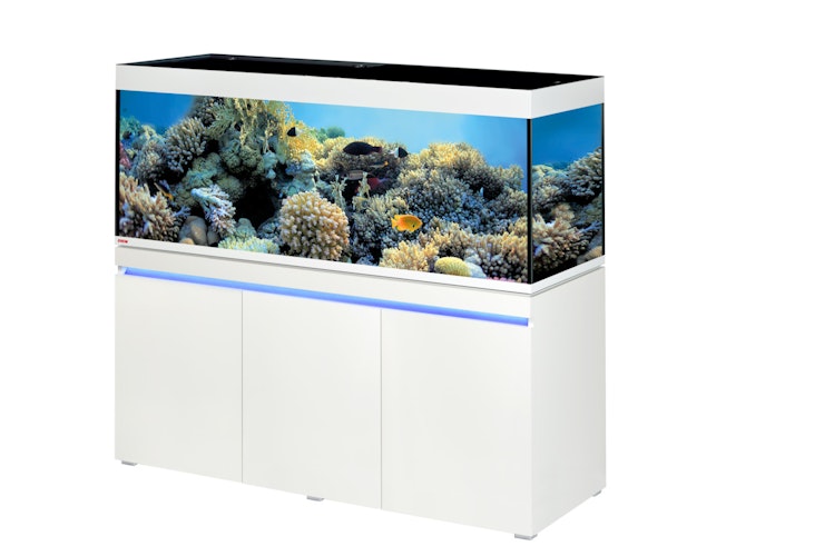 EHEIM incpiria marine 530 LED Meerwasser-Aquarium mit Unterschrank