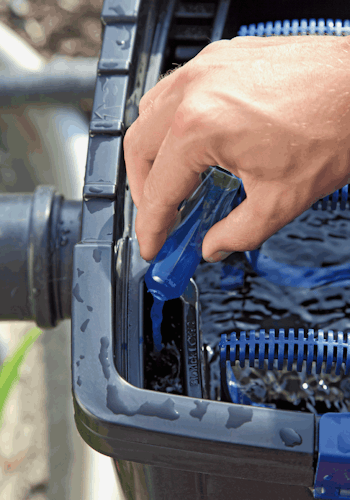 Oase Filterstarter AquaActiv BioKick Premium, 4 x 20 ml