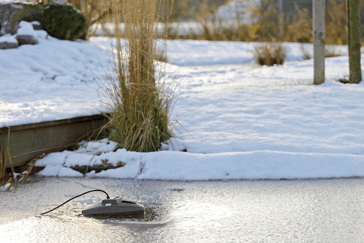 Oase Eisfreihalter IceFree Thermo 330