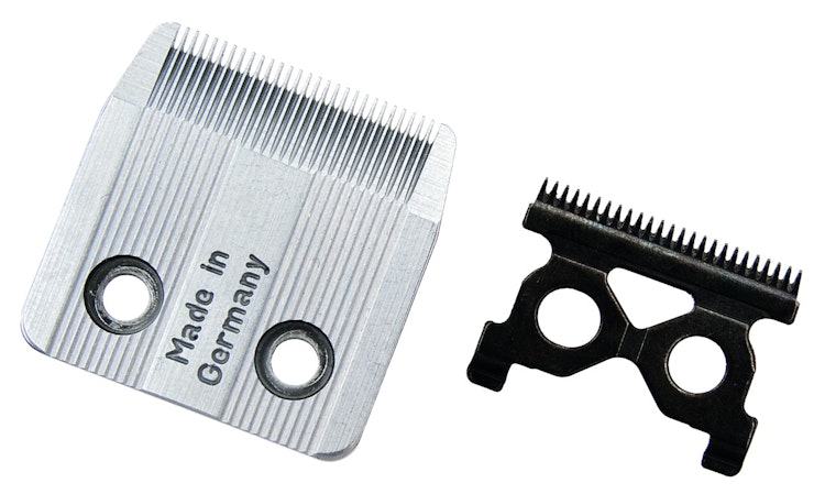 MOSER Schneidsatz 1411-7000 0,3mm #32mm Ersatzschneidsatz für Rex Mini