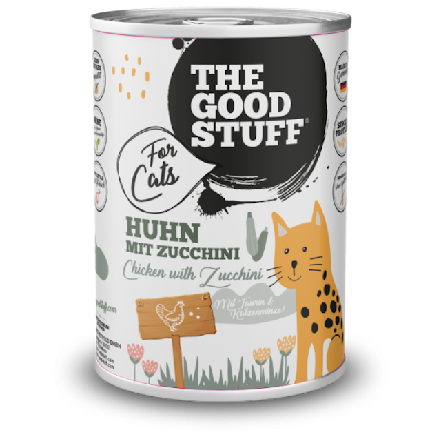 The Goodstuff Adult Dose 400g KatzennassfutterVorschaubild
