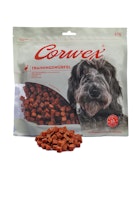 Corwex Trainingswürfel Ente 500g Hundesnack