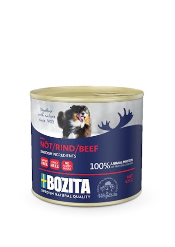 Bozita Paté 625 Gramm Hundenassfutter