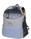 Vorschaubild NOBBY Rucksack "JAMBI" blau 37 x 25 x 37cm