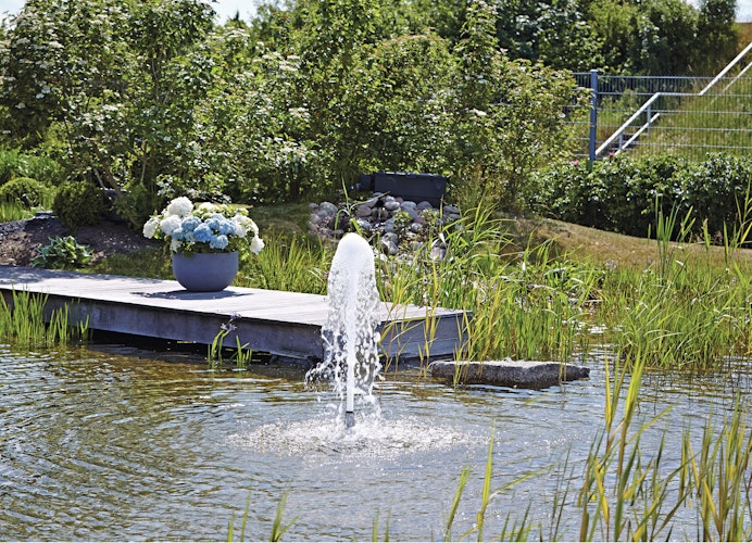 Oase Schaumsprudler 35 - 10 E