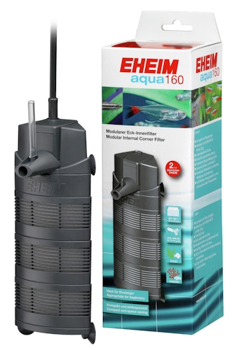 EHEIM Innenfilter für die Ecke