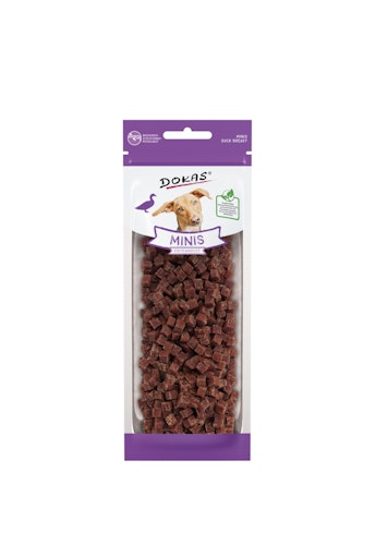 DOKAS Minis 70 Gramm Hundesnacks