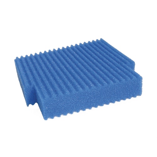 Oase Ersatzschwamm blau breit für Proficlear (26983)