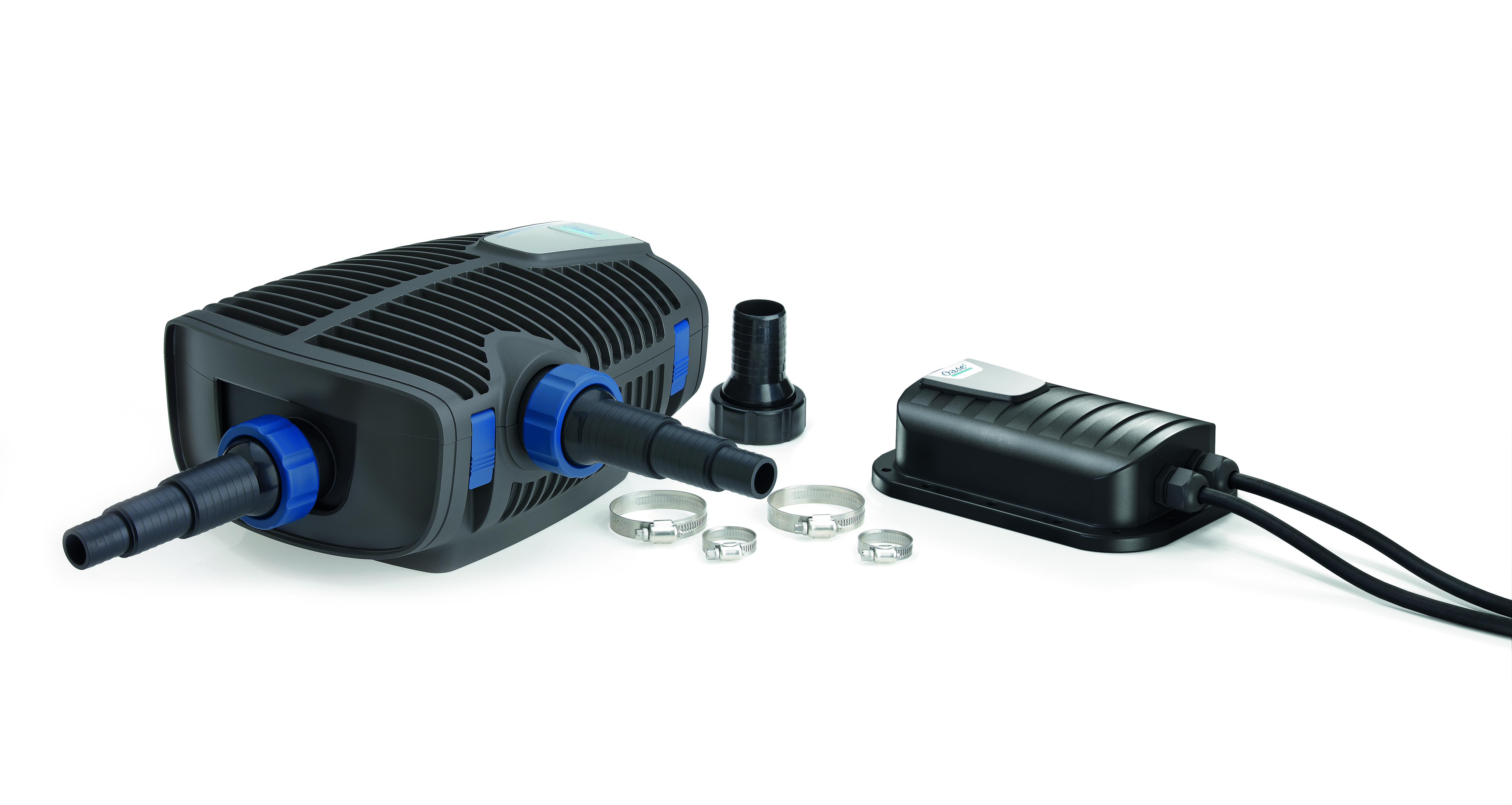 Oase Schwimmteichpumpe AquaMax Eco Premium 12000 / 12 Volt