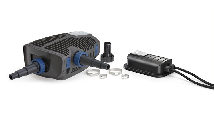 Oase Schwimmteichpumpe AquaMax Eco Premium 12000 / 12 Volt