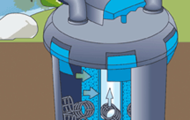 Oase Druckfilter BioPress Set 4000