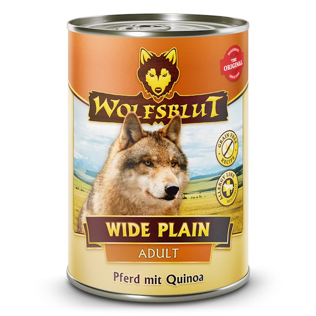 WOLFSBLUT 395g HundenassfutterVorschaubild