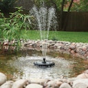 Vorschaubild Pontec Schwimmfilterset PondoClear Island 3000