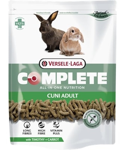 Vers 3kg Cuni Adult Complete