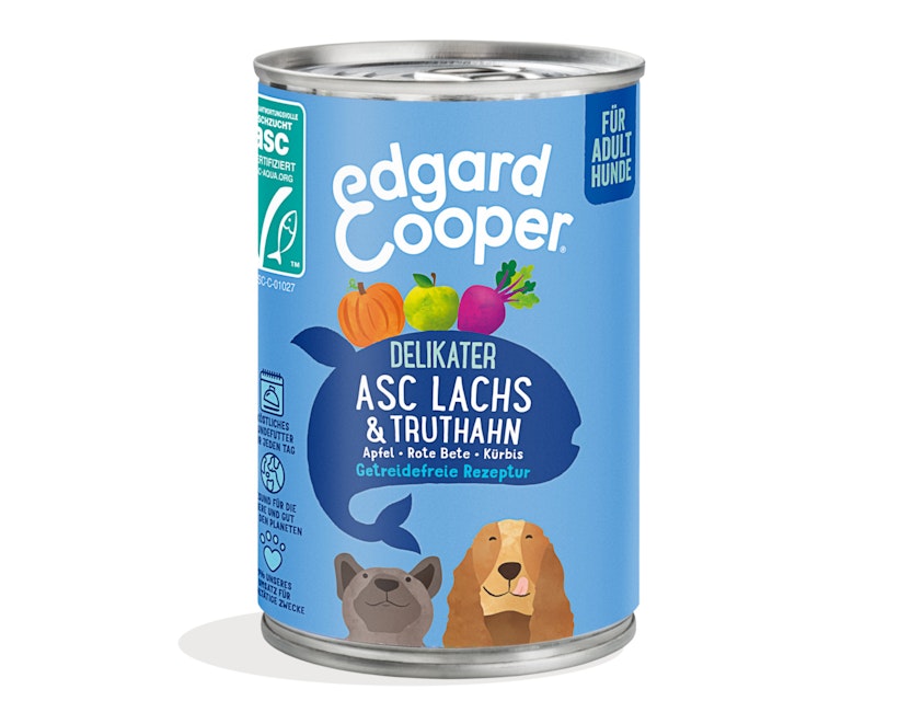 Edgard&Cooper Adult 400 Gramm HundenassfutterVorschaubild