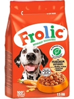 Frolic 1,5kg Beutel Geflügel
