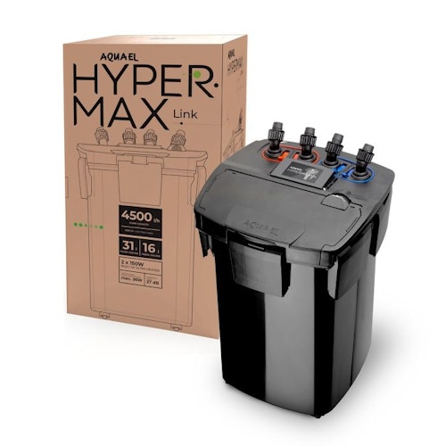 AQUAEL Filter HYPERMAX LINK