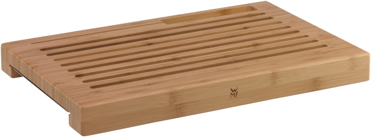 WMF Brotschneidebrett mit Auffangschale