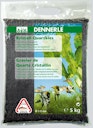 Vorschaubild DENNERLE Kristall-Quarzkies schiefergrau 1-2 mm (5 kg)