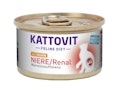 KATTOVIT Feline Diet Niere/Renal 85g Dose Katzennassfutter DiätnahrungVorschaubild