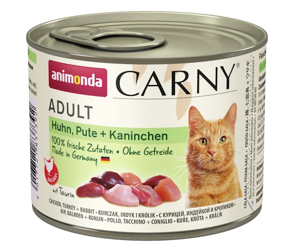 animonda Carny Adult 200g Dose Katzennassfutter