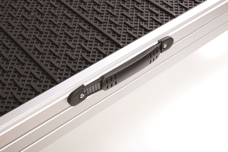 kleinmetall DogWalk XL Alurampe 3tlg.