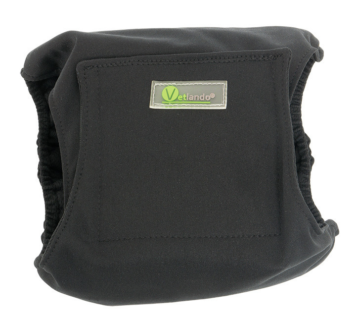 Vetlando waschbare Rüdenwindel Hundepflegeartikel