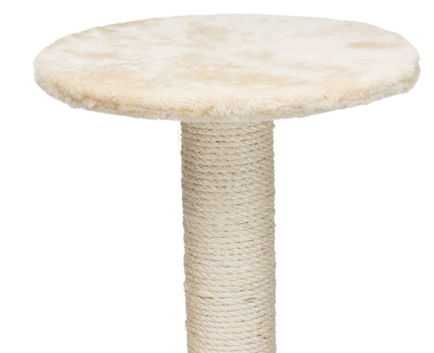 TRIXIE Kratzbaum Alicante ø9x142cm  beige
