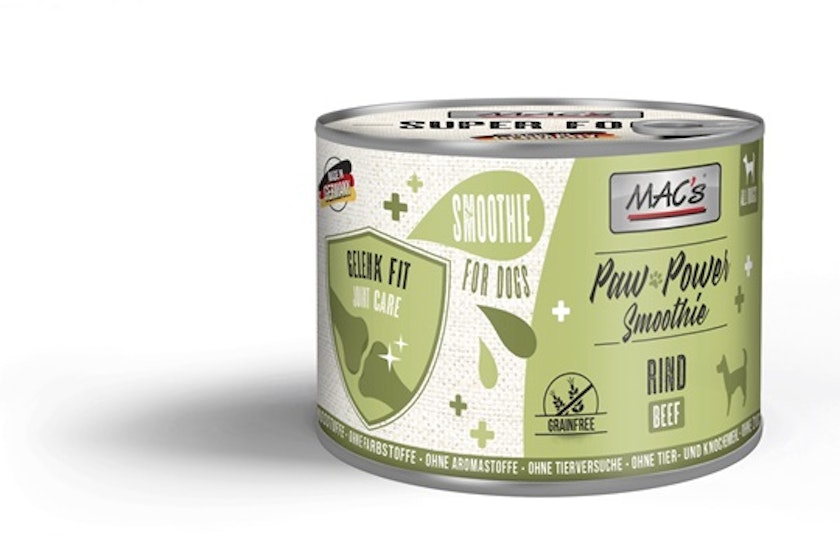 Macs DOG Paw Power SmoothieVorschaubild