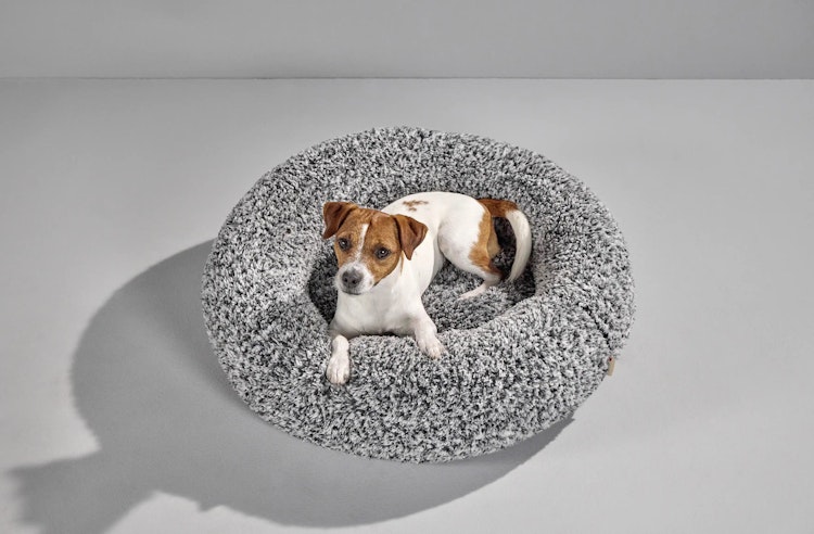 WOLTERS Sweet Dreams Hundekörbchen salt/pepper