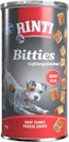 Vorschaubild RINTI Bitties Pur gefriergetrocknet 30 Gramm Hundesnack