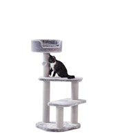 Nobby Kratzbaum Classic Zera 50x50x97cm grau